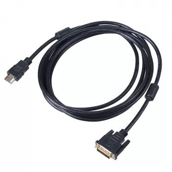 Akyga HDMI-auf-DVI-Kabel, 3 m