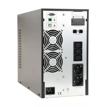 USV 2000VA Online 3xIE C 2xSchuko USB