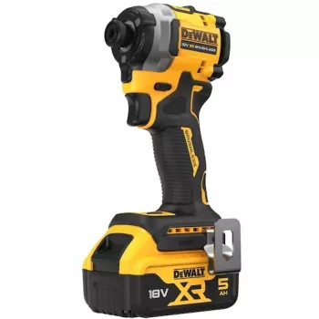 18v Schlagschrauber 3 Gänge; 208nm; Koffer; 2x5AH