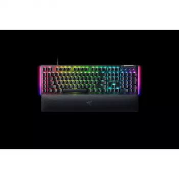 Razer BlackWidow V4 Tastatur – USB-C, QWERTZ