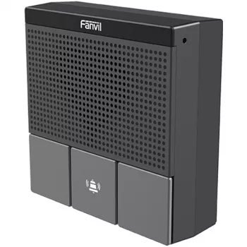Fanvil A10W SIP Mini-Gegensprechanlage, IP54, PoE