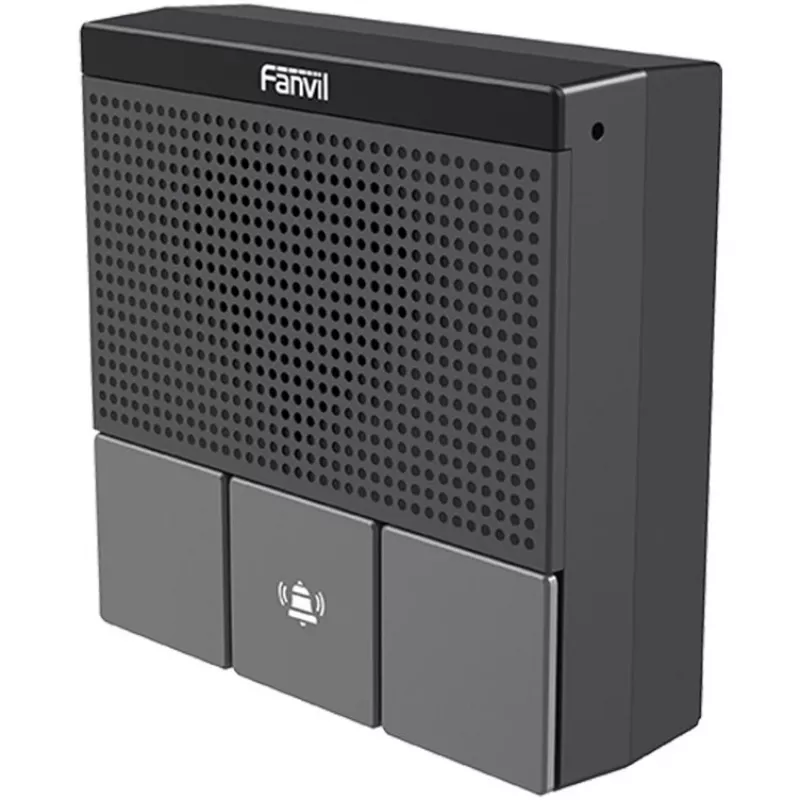 Fanvil A10W SIP Mini-Gegensprechanlage, IP54, PoE
