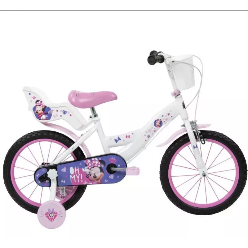 Huffy 16 Kinderfahrrad Disney MINNIE 21994W