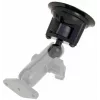 RAM Mounts RAM-B-224-1U Saugnapfbasis mit 1"-Kugel