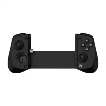 Game Controller GameSir X5 Lite — kabelloses Bluetooth, ergonomisches Design, schwarz