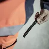 Taschenlampe Ledlenser P2R Schwarz – wiederaufladbare kompakte Stiftlampe