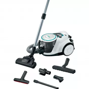 Bosch Serie 6 BGC41XHYG Staubsauger 2,4 L Zylinder-Staubsauger Trocken 700 W Beutellos