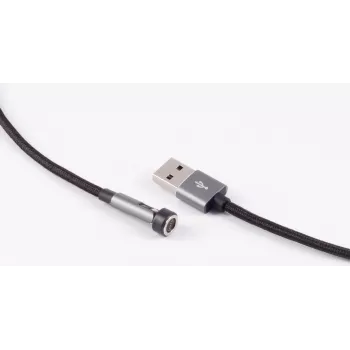 shiverpeaks BASIC-S Ersatz 7-Pin Magnetstecker-Set, 3-in-1, mit Halterung