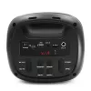 SQUEAK KARAOKE-LAUTSPRECHER BEATFLOW BT 5.0 + EDR SQ1005