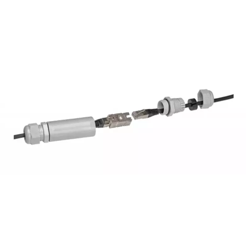 Axis 5503-431 Kabelkoppler, RJ-45 Buchse auf Buchse, IP66