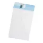 Versandtasche MAILmedia 51652 C4 mit 4 cm Klappe, weiß, 140 g/m², selbstklebend