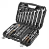 NEO tools 10-058 Stecknuss-/Steckschlüssel-Set