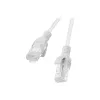 LANBERG Cat5e U/UTP RJ-45 Patchkabel PCU5-10CC-1500-S, 15 m, Grau, CCA, 26 AWG, 100 MHz