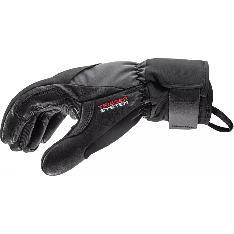 Leki Hevon Thermo 3D Skihandschuhe, Größe 8.0
