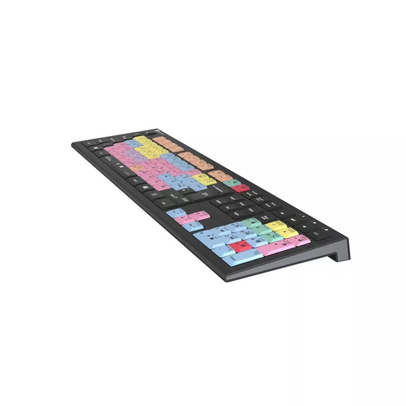 Logickeyboard Avid Pro Tools Astra 2 UK PC - Tastatur