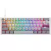 Ducky One 3 Mini Mist Grau Tastatur Gaming USB US English