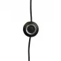 Plusonic P-EHS-5 EHS-Adapterkabel für Grandstream 21xx Serie, Schwarz/Silber