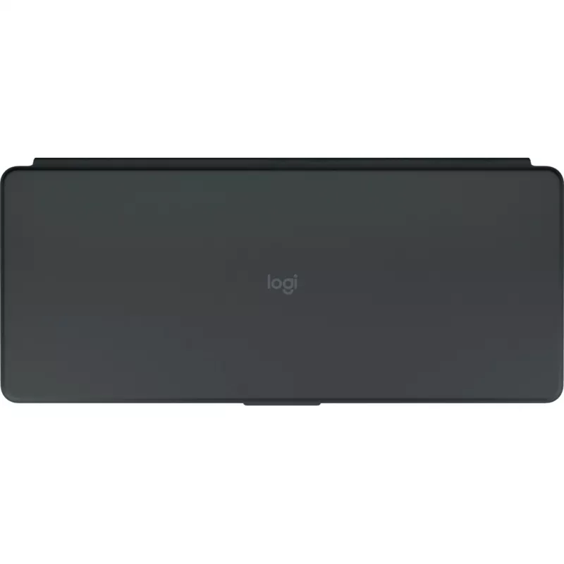 Logitech Keys-To-Go 2 Tastatur Universal Bluetooth AZERTY Französisch Graphite