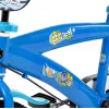 Kinderfahrrad HUFFY Disney Stitch 16 Zoll mit Stützrädern, Rücktrittbremse