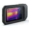 FLIR C8 kompakte Wärmebildkamera, 320x240, MSX, -20 bis 450 °C, LCD-Display, WLAN, schwarz