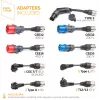 Juice Technology JUICE BOOSTER 3 air MASTER Traveller Set (Anthrazit/schwarz, 1,4 - 11 kW, 8,1 Meter Kabel)