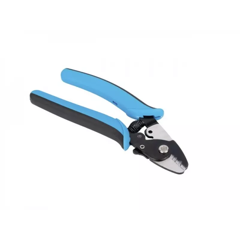 Lanberg NT-0105 LWL-Kabelabisolierzange, Tri-Hole