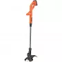 Akku-Rasentrimmer Black & Decker ST1823