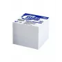 Forpus Notizzettel 8,5x8,5 cm, weiß, nicht geklebt, 800 Blatt (FO41801)
