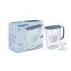 BRITA Style Essential Wasserfilter-Kanne 2,4 l mit 1 MAXTRA Pro Kartusche, Graphit