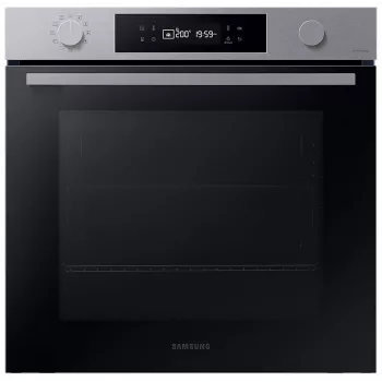 Elektrobackofen Samsung NV7B41301AS/U3 76 l Edelstahl Einbau