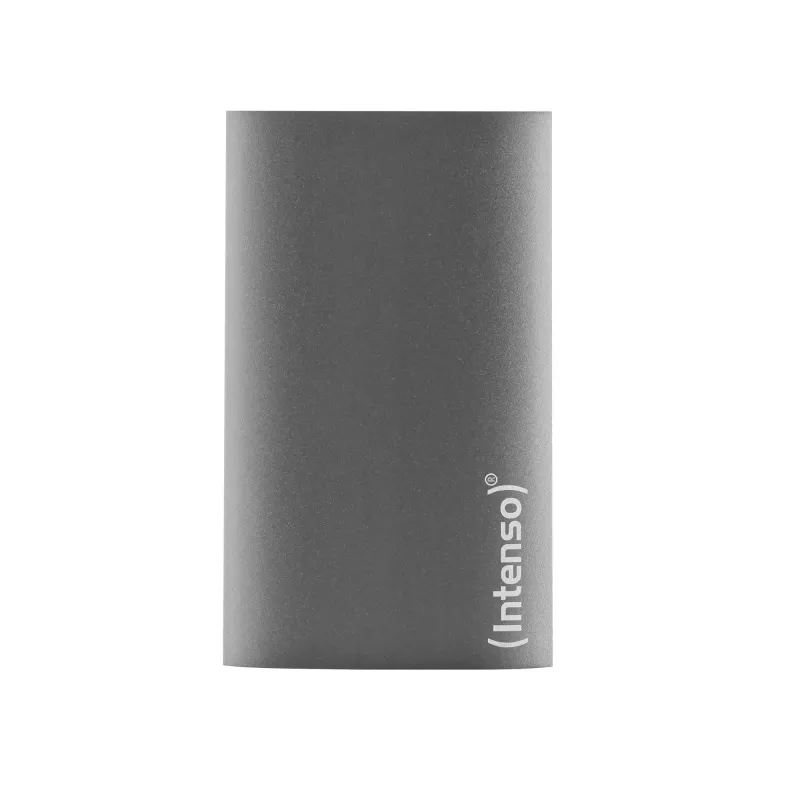 SSD-Festplatte Intenso 128 GB 1,8 Zoll USB Typ-A 3.2 Gen 1 Anthrazit