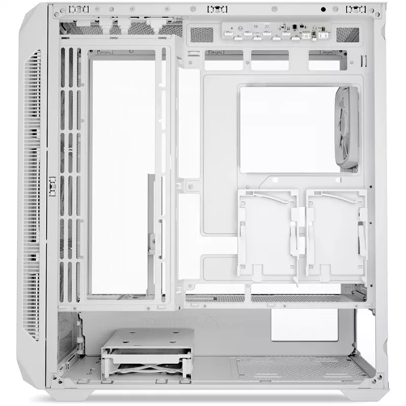 Sharkoon AK5G RGB Midi Tower Weiß