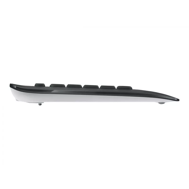 Logitech MK540 Advanced – Tastatur-Maus-Set – kabellos – 2,4 GHz – QWERTY – Italienisch