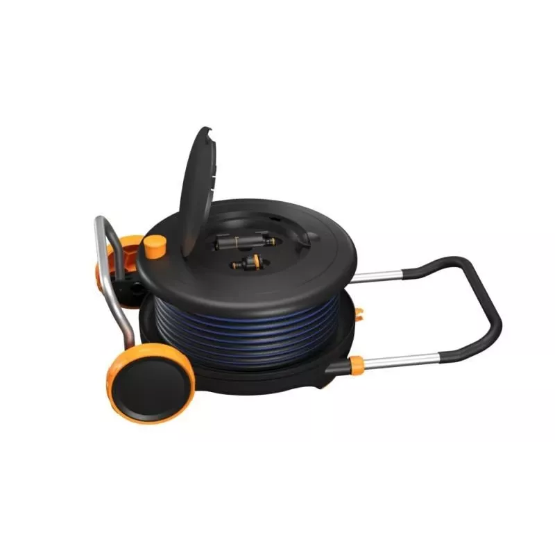 Fiskars Comfort hose reel M 1/2 inch 20 m 1071639