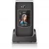 Smartphone Beafon SL645 LTE 2,8 Zoll 1550 mAh Schwarz Silber