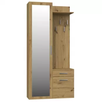 Topeshop GAR DUO ARTISAN entryway Schrank