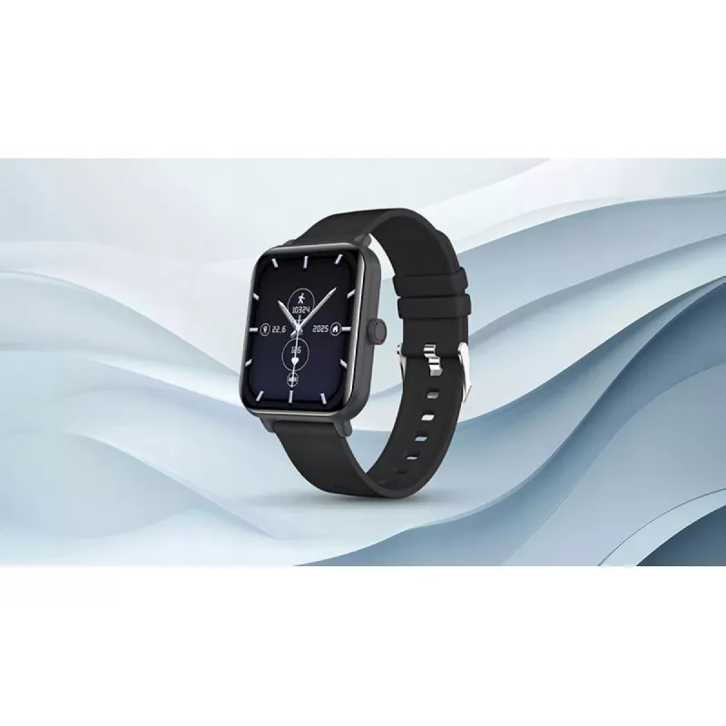 myPhone Watch Classic 2 4,7 cm (1,85 inch) IPS Digital 240 x 284 Pixel Touchscreen Schwarz
