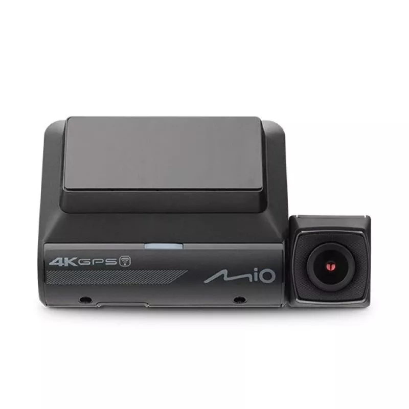 Mio 955W Dual 4K Ultra HD Wi-Fi USB Schwarz
