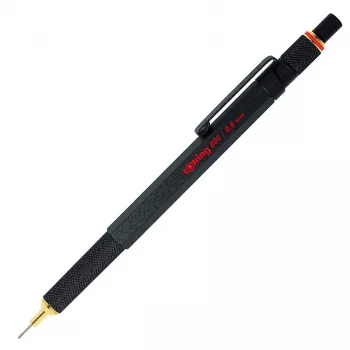 ROTRING Druckbleistift 800 Schwarz 0,5 mm