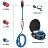 NRGkick 32A 10 m Set Optimal EV-Ladegerät mit Adapter und Tasche, WLAN, 12101061