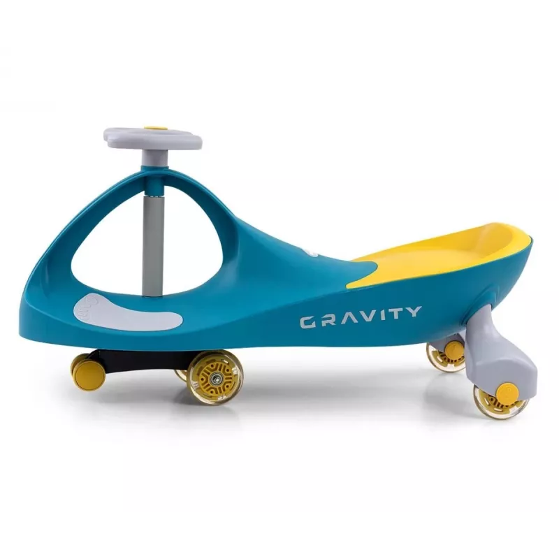 Gravity Ride Gravity grün-gelb