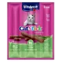 Vitakraft CatStick Mini Katzensnacks mit Huhn und Gras, 3 Stk.