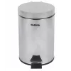Tretmülleimer Beldray LA038098SSAFEU7 3 Liter Soft-Close Edelstahl