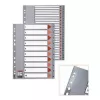 Polypropylen-Register Esselte 100112