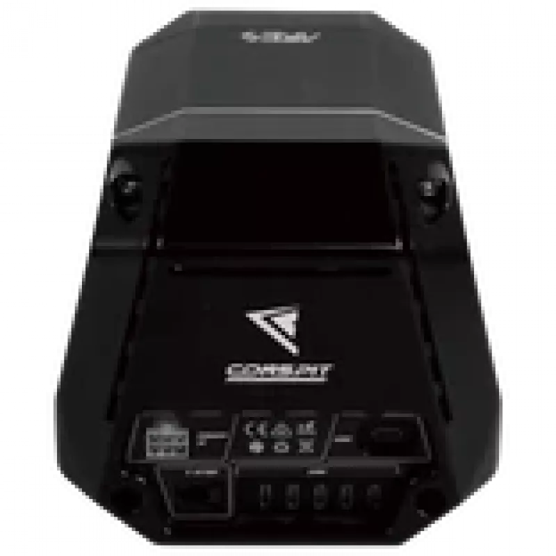 Conspit ARES 12 CDR Wheelbase, 12 Nm, Quick-Release, 23-Bit-Encoder, schwarz