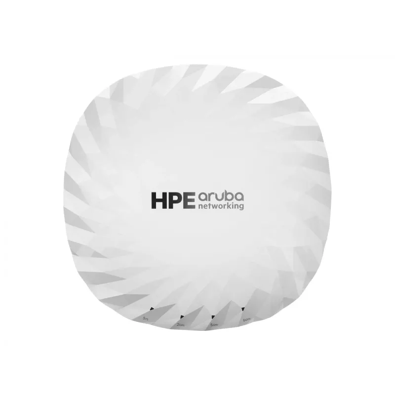 HPE Aruba Networking AP-735 (RW) Tri-Radio 2x2 Wi-Fi-7-Campus-Access-Point