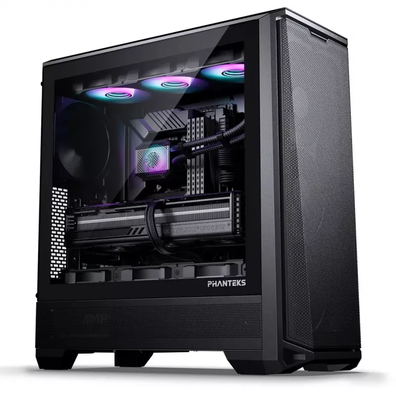 PHANTEKS Glacier One 360M25 Gen2 DRGB AiO-Wasserkühler - 360 mm