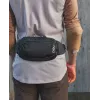 Hüfttasche POC Lamina Hip Pack, 2 L, Schwarz (Uranium Schwarz), Unisex