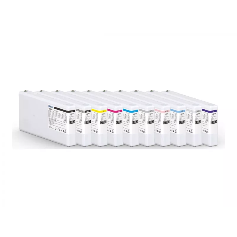 Epson UltraChrome Pro10 Tintenpatrone 1 Stk. Original Grau