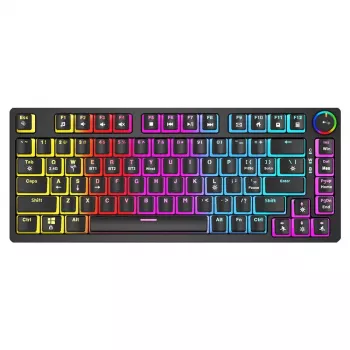Savio SAVGK-PHENIX YELLOW PUDDING Gelb USB